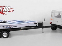 BigDog 1/10 Dual Axle Scale Boat Trailer