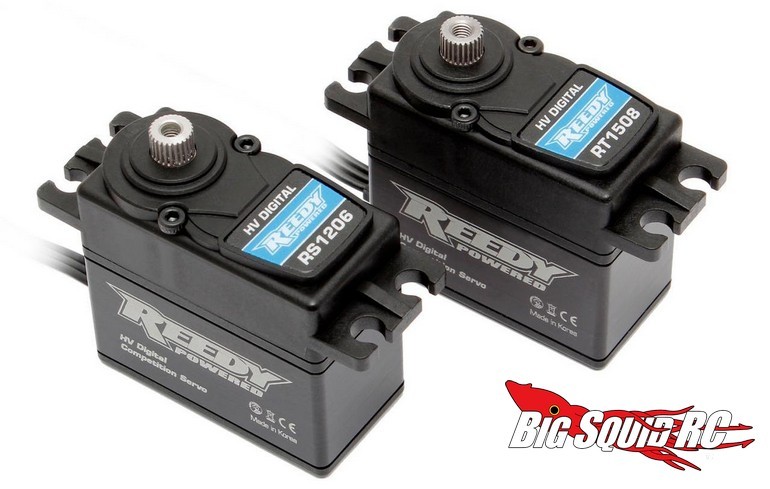 Reedy Digital Servos