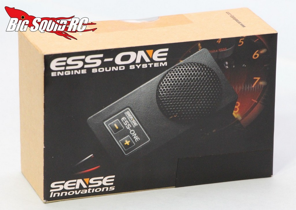 Sense Innovations ESS One Engine Sound System Review « Big