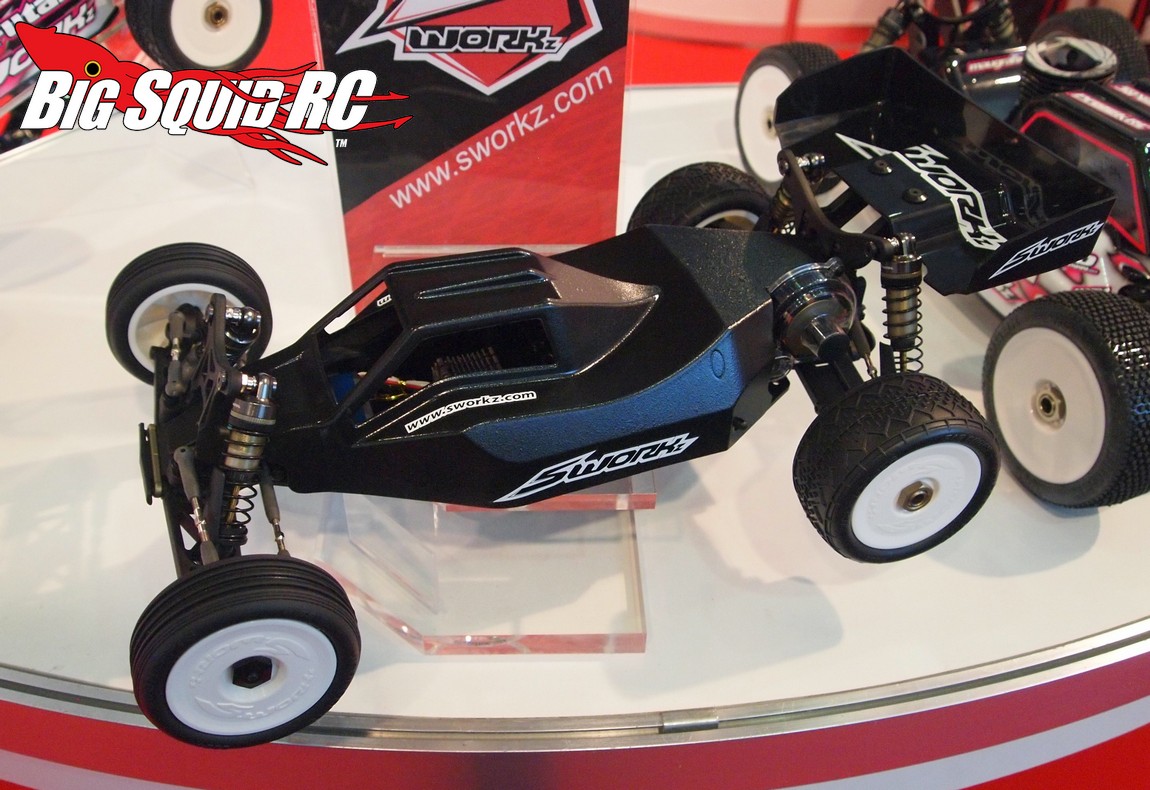 s works rc buggy