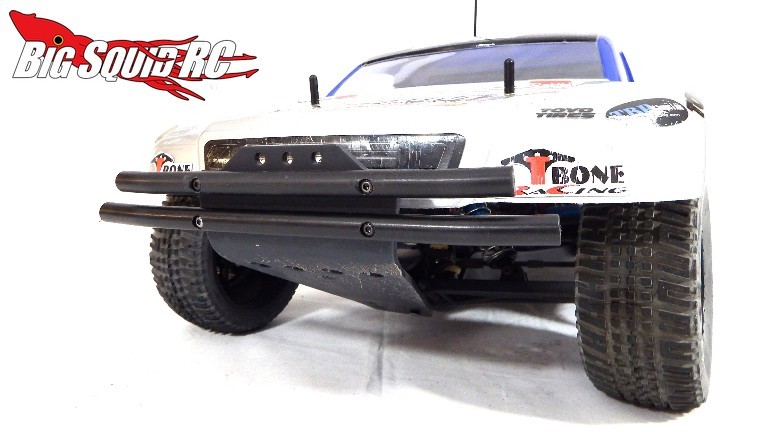 T-Bone Racing XV Front Bumper Associated SC10