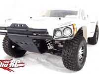 T-Bone Racing XV Series Short Course Front Bumper Traxxas Slash 4x4