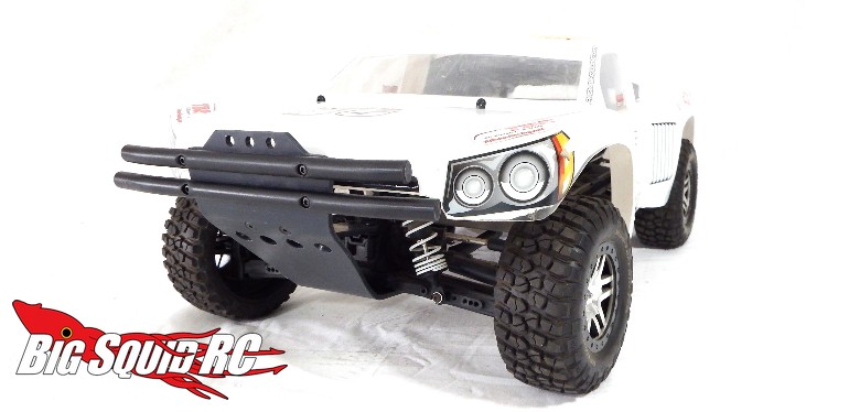 traxxas slash 4x4 front bumper
