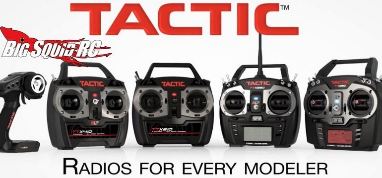 Tactic Radio Video