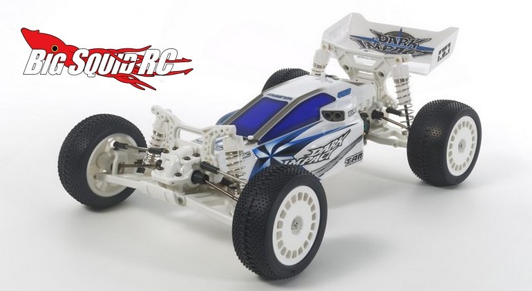 Tamiya Dark Impact White Version DF03