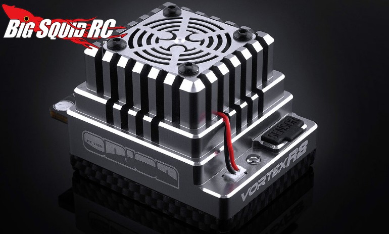 Team Orion Vortex R8.1 Pro ESC « Big Squid RC – RC Car and Truck