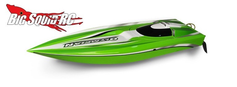 thunder tiger olympian rc boat