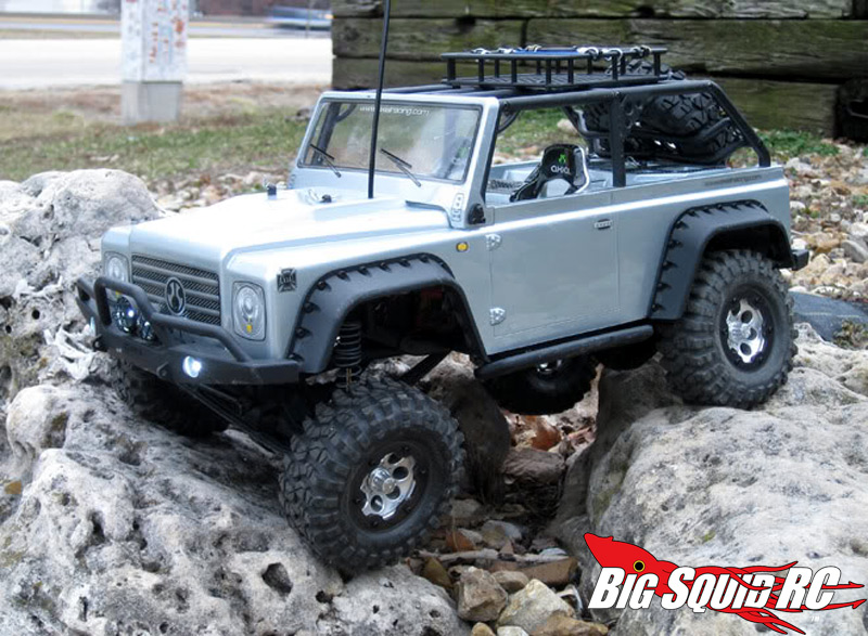 dingo rc car