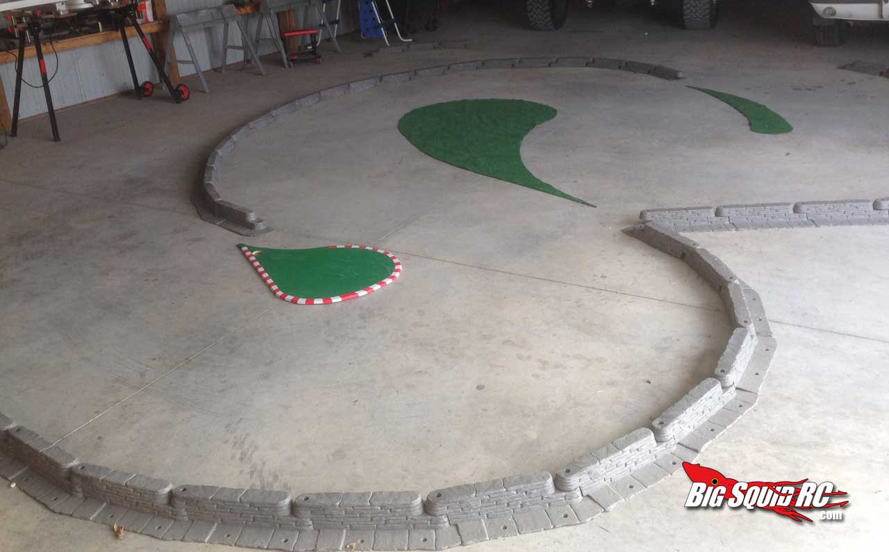 Track deals rc drift