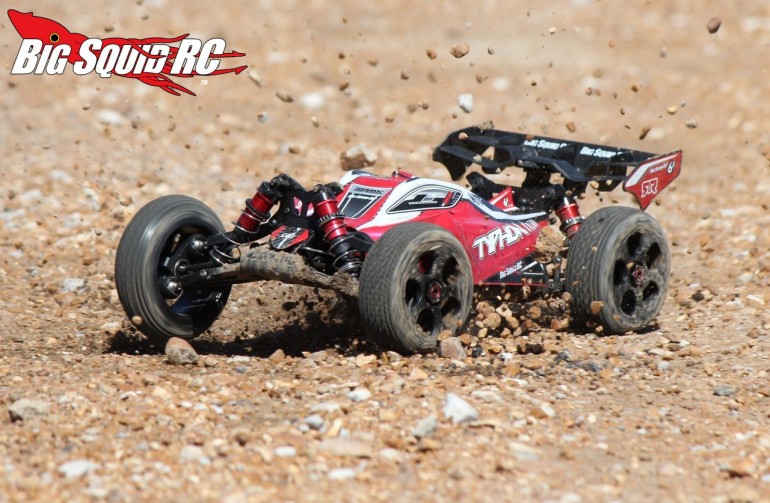 ARRMA Typhon BLX Review