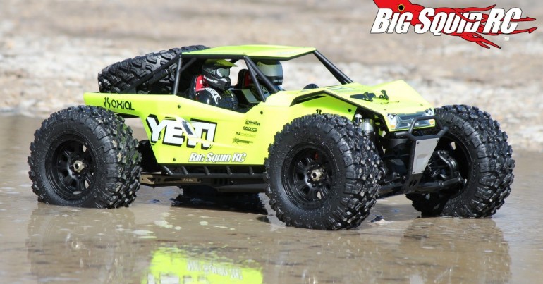 Axial Yeti XL Kit Review