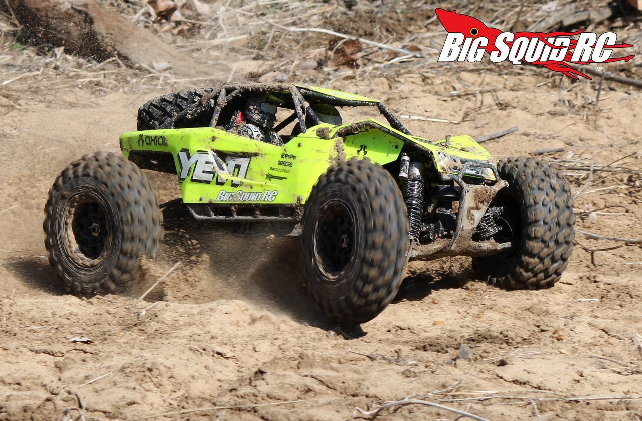 yeti xl monster buggy