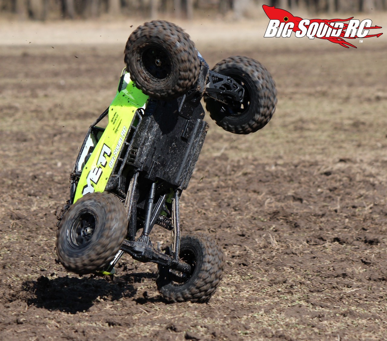 yeti xl monster buggy