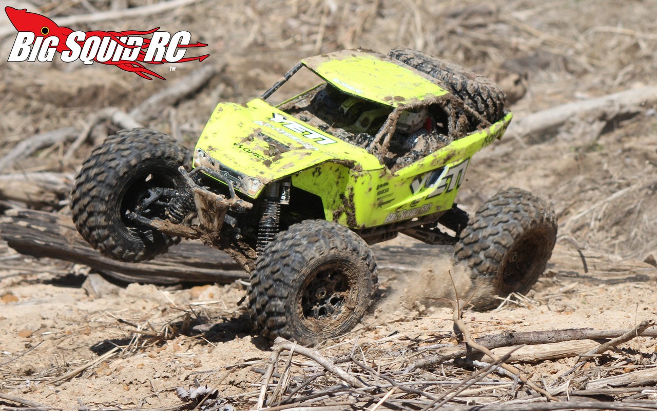 yeti xl monster buggy