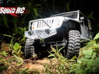 Boom Racing SCX10 Upgrades