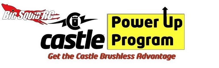 Castle Power Up Program