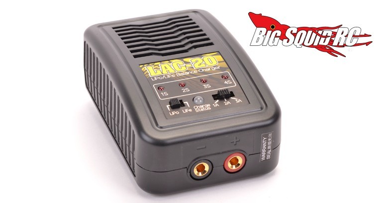 Core RC LAC-20 charger