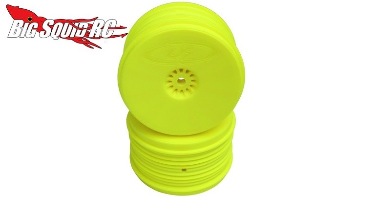 Louise RC - ST-HUMMER - 1-10 Stadium Truck Tire Set - Mounted - Sport