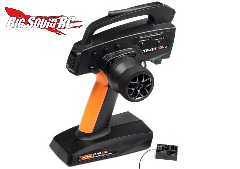 HPI Racing TF-45 Radio