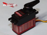 Hitec HSB-9360TH Servo Review