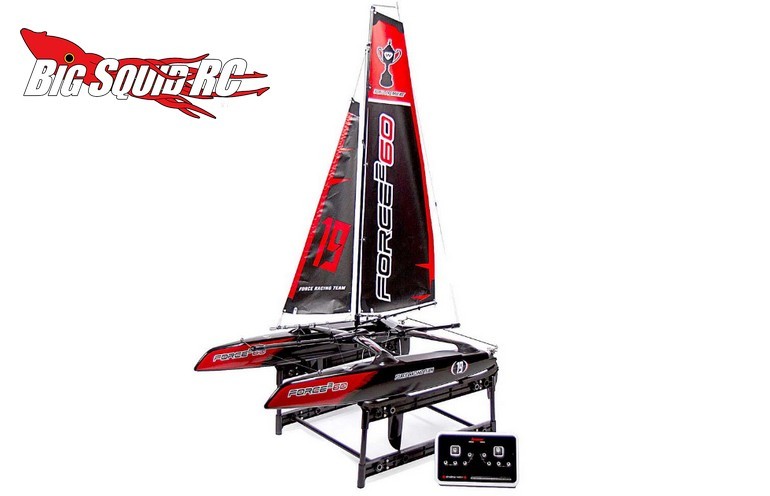 Joysway Force2 60 Catamaran Big Squid Rc Rc Car And Truck News Reviews Videos And More