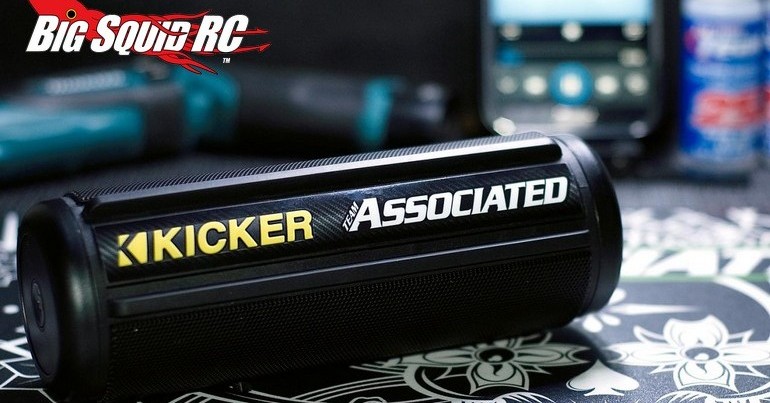 bluetooth speaker for rc car