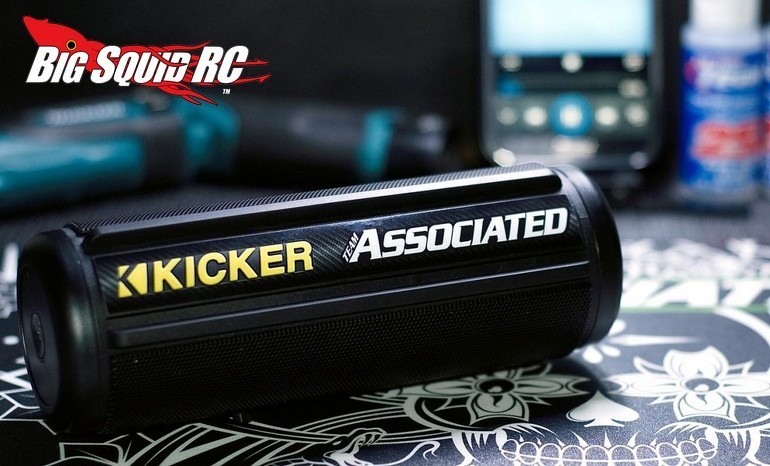 Associated Kicker Speaker