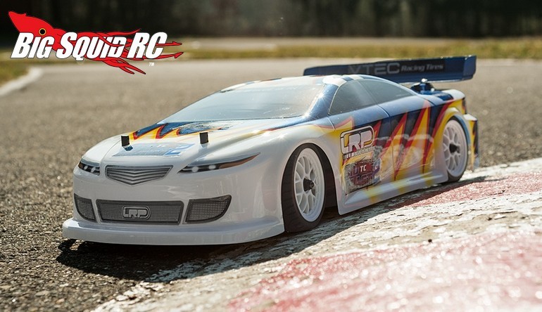 LRP S10 Blast TC 2 Brushless RTR