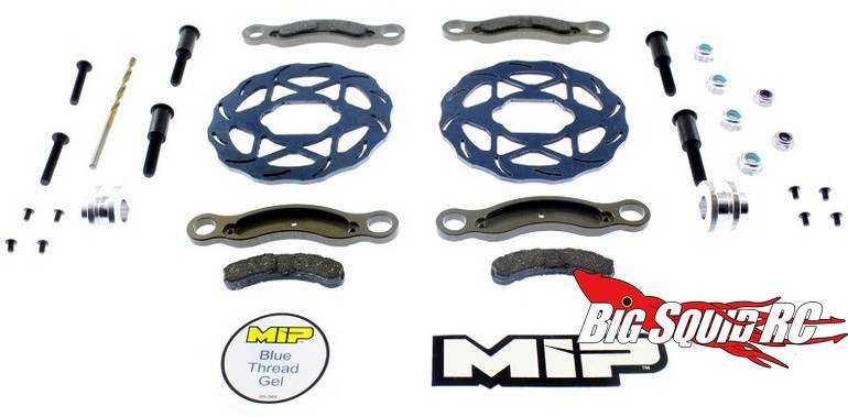 MIP 5th Scale Real Brakes Losi 5IVE-T