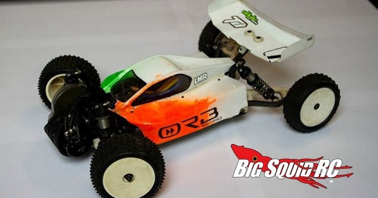 fwd rc buggy