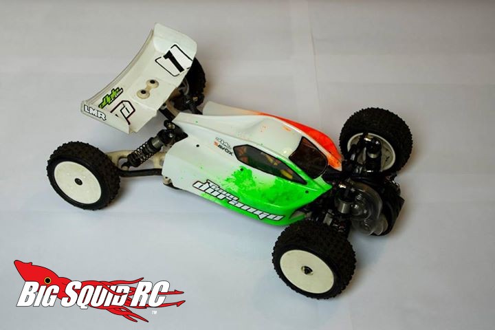 fwd rc buggy
