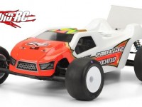 Pro-Line BullDog Mid Motor Clear Body Associated T5M