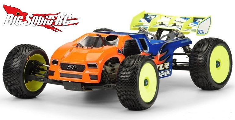 Pro-Line Enforcer TLR Body