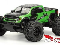 Pro-Line Ford F-150 SVT Raptor Clear Body