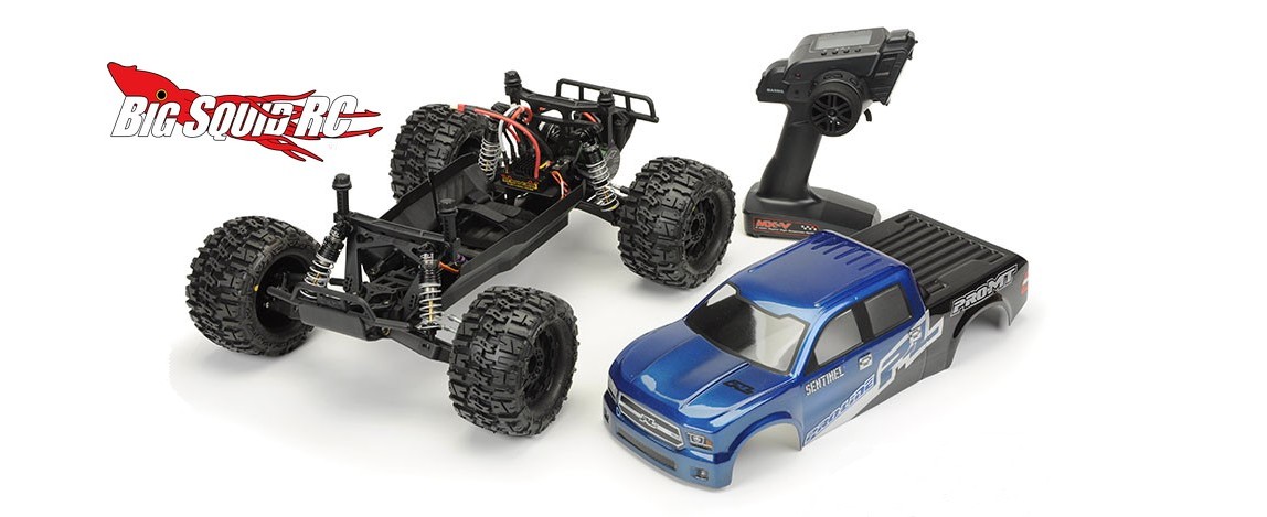 Pro-Line Pro-Built PRO-MT RTR