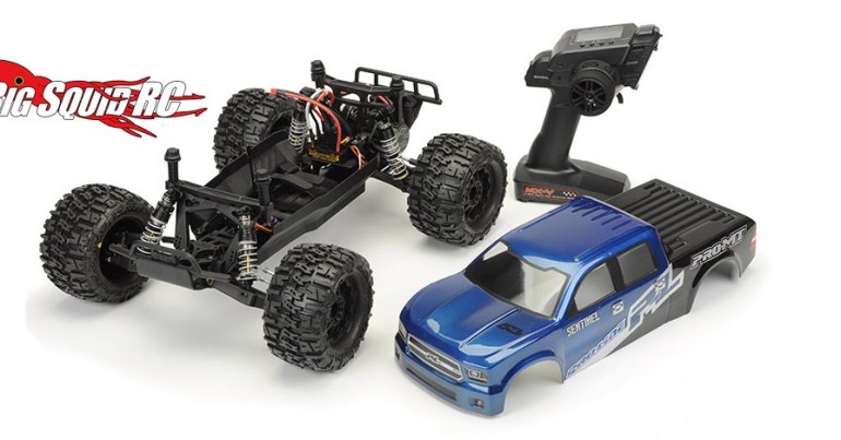 Pro-Line Pro-Built PRO-MT RTR