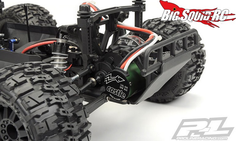 proline mt 4x4 rtr