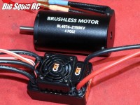 RC Gear Shop Brushless Review