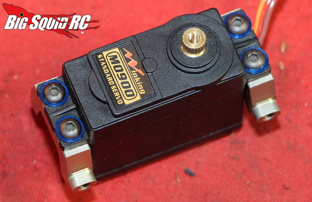 RC Gear Shop WinKing Standard Metal-Gear Servo Review « Big Squid RC – RC  Car and Truck News, Reviews, Videos, and More!