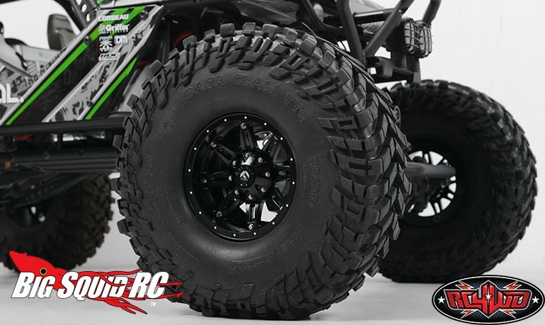 RC4WD Offroad Hostage Beadlock Wheels