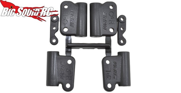 RPM Traxxas Rear Mounts