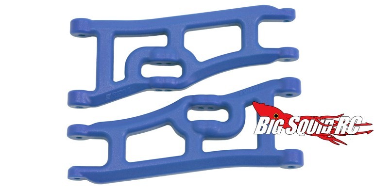 RPM Wide Front a-arms Traxxas Rustler & Stampede