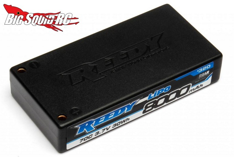 Reedy 1S 8000 LiPo