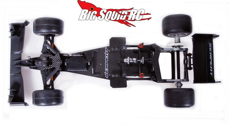 serpent f1 rc