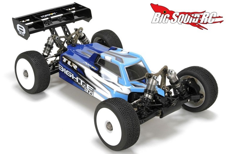 TLR 8E 3.0 Body