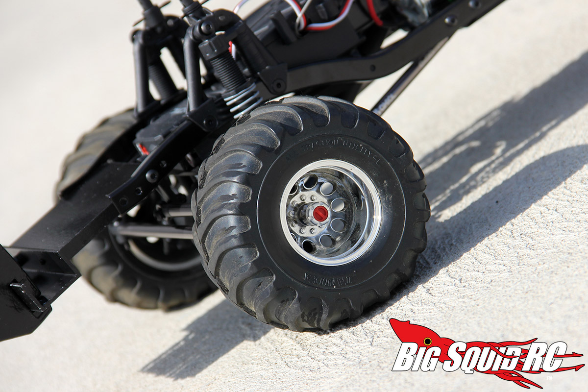 Rc pulling store truck transmission