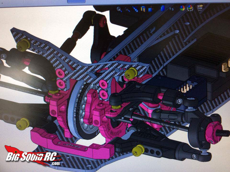 yeah racing sakura d4