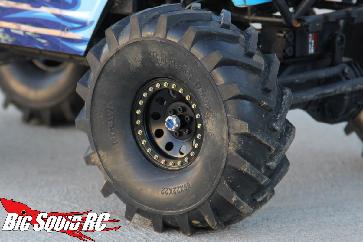 axial wraith wheels and tires