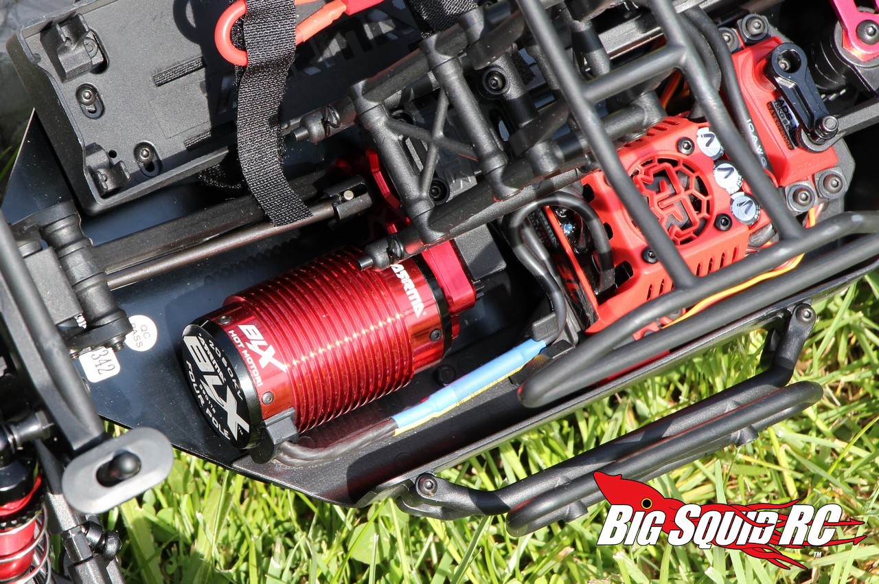 arrma senton used