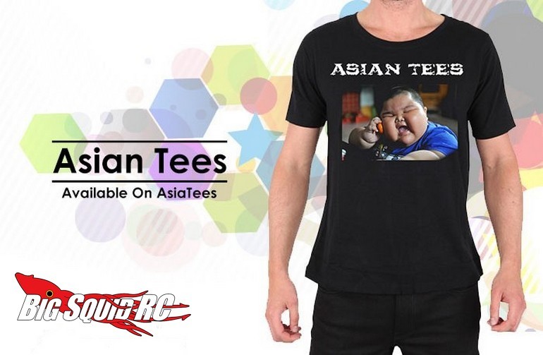 Asiatees T-shirts